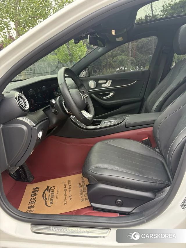 Mercedes-Benz E-class (imported) id 4273218 из Китая 11