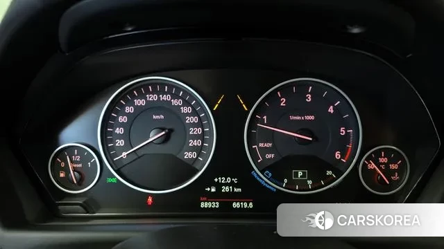 BMW 4 Series (F32) id 3297730 из Кореи 18