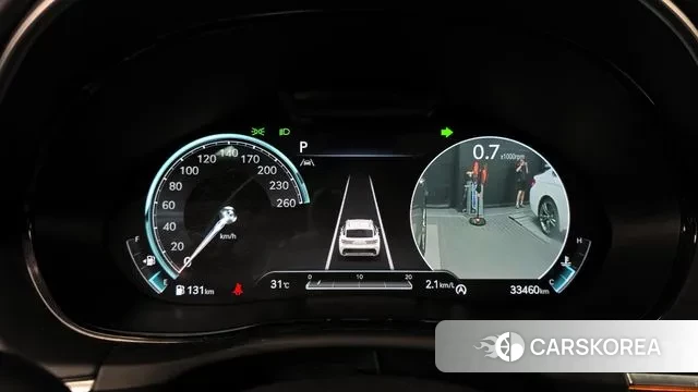 Genesis GV70 id 3012038 из Кореи 18