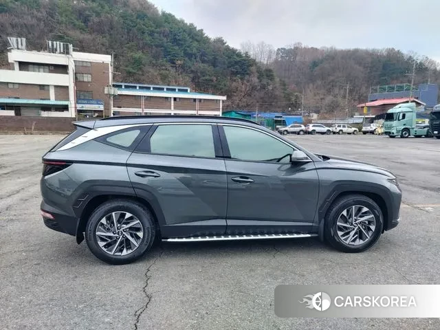 Hyundai Tucson Hybrid (NX4) id 3483081 из Кореи 18