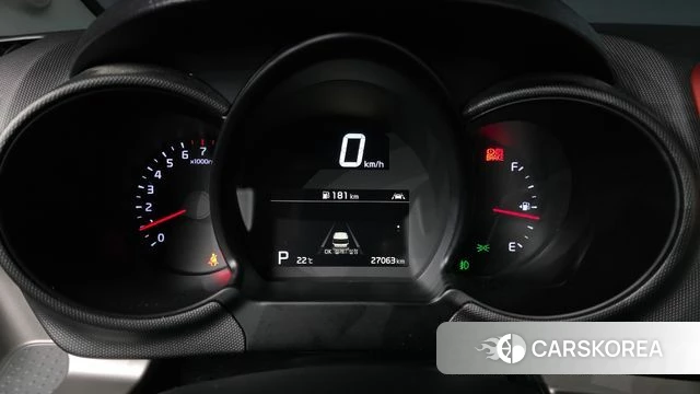 Kia The New Ray id 3839783 из Кореи 18