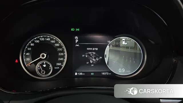 Genesis GV70 id 3341783 из Кореи 18