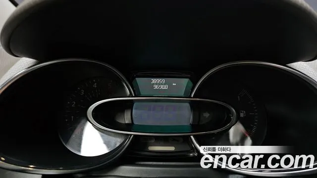 Renault Korea (Samsung) Clio id 2716414 из Кореи 18