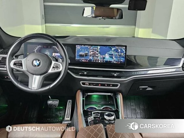 BMW X6 (G06) id 4222894 из Кореи 18