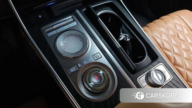 Genesis GV80 id 3935579 из Кореи 18