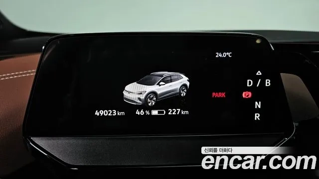 Volkswagen ID.4 id 2858164 из Кореи 18