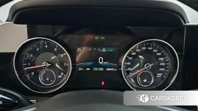 Hyundai The New Grandeur IG id 3941657 из Кореи 18