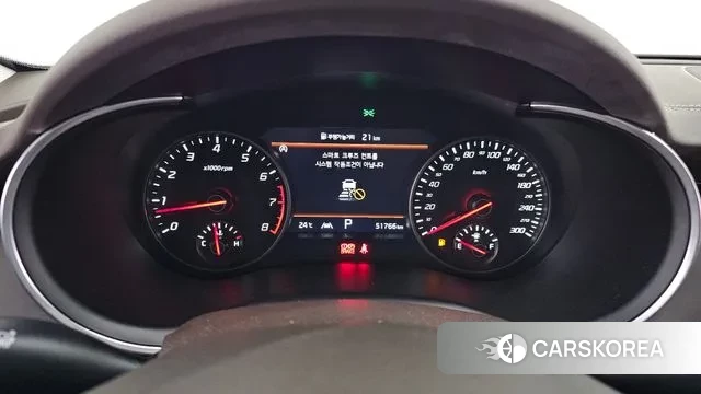 Kia Stinger Meister id 3043805 из Кореи 18