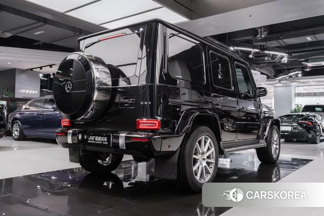 Mercedes-Benz G-class AMG id 4367083 из Китая 15