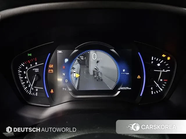 Hyundai Santa Fe TM id 3530304 из Кореи 18