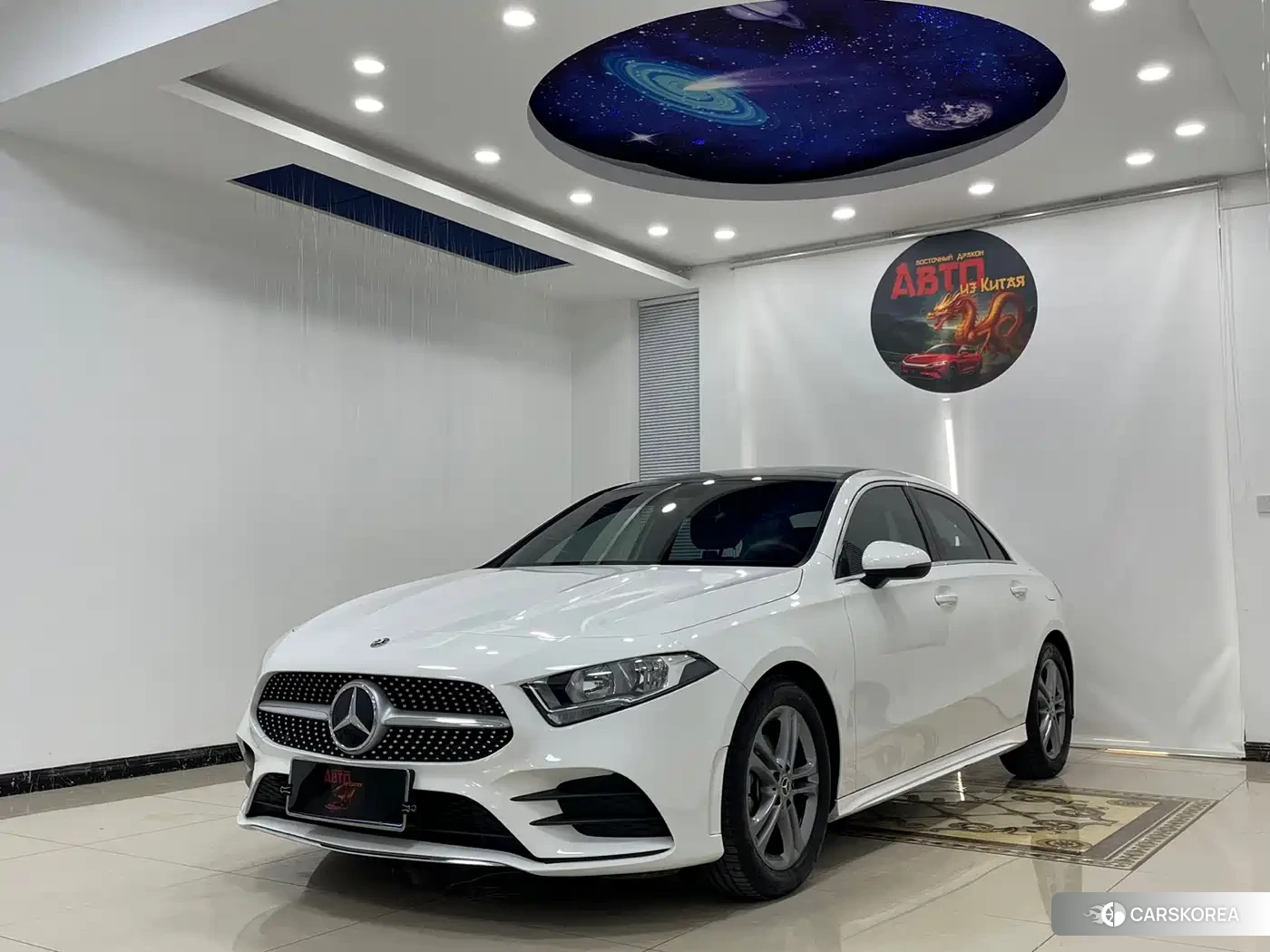 Mercedes-Benz A-Class id 4553764 из Китая 19