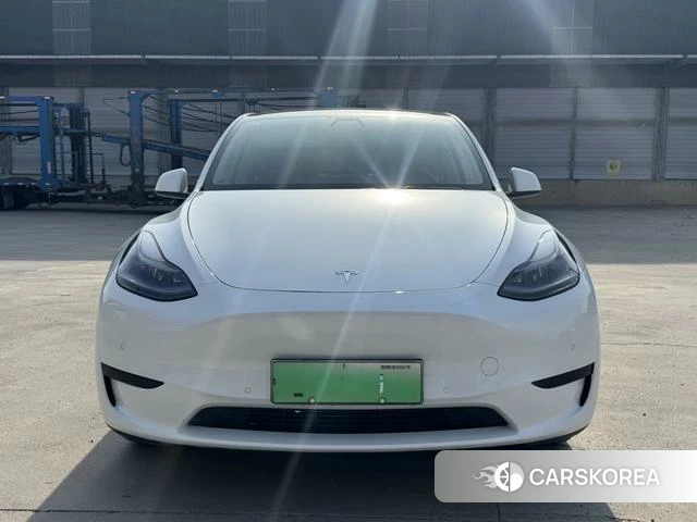 Tesla Model Y id 4182651 из Китая 9