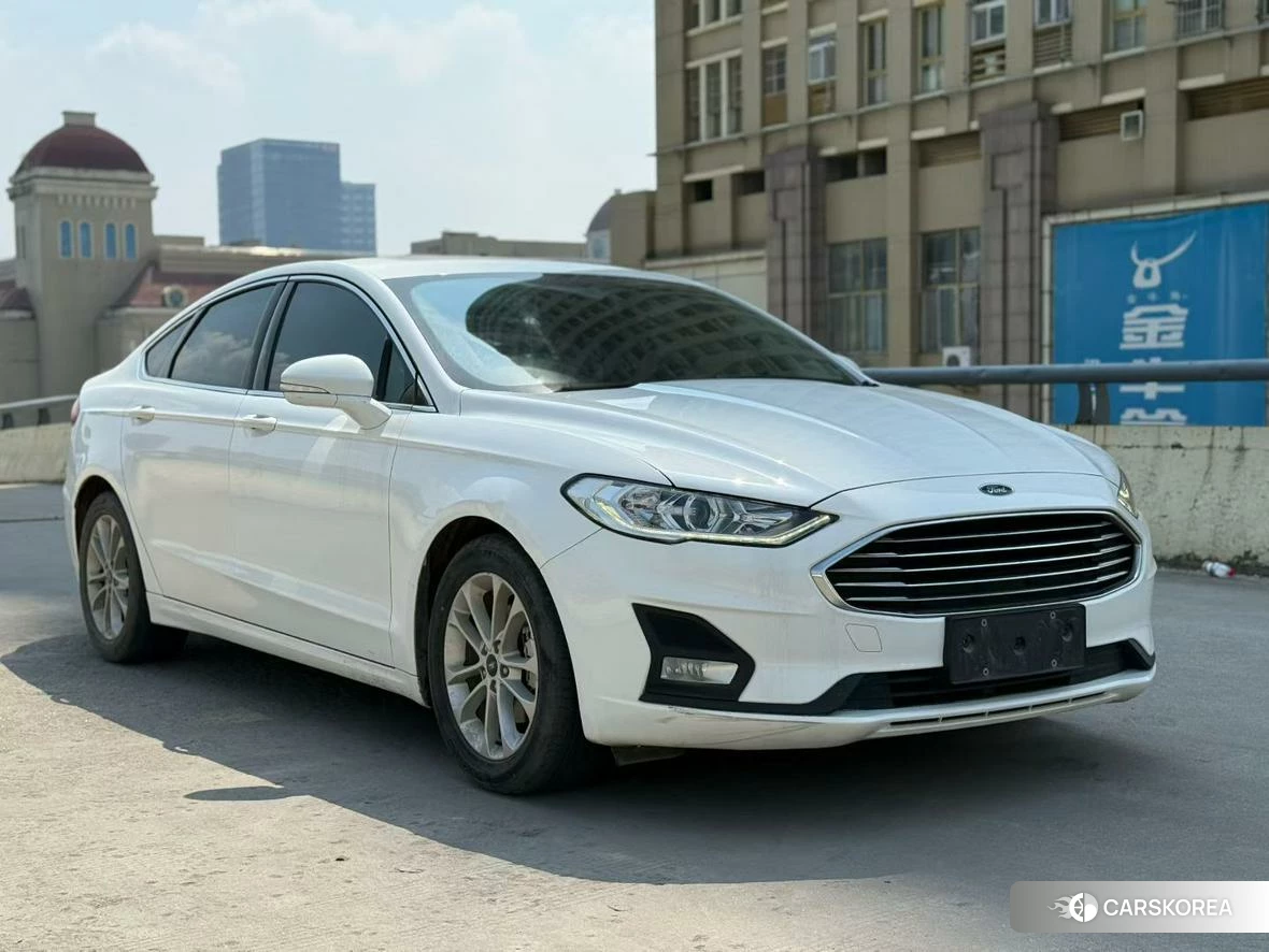 Ford Mondeo id 4454492 из Китая 8