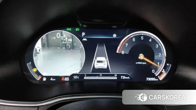 Genesis GV80 id 3463575 из Кореи 18