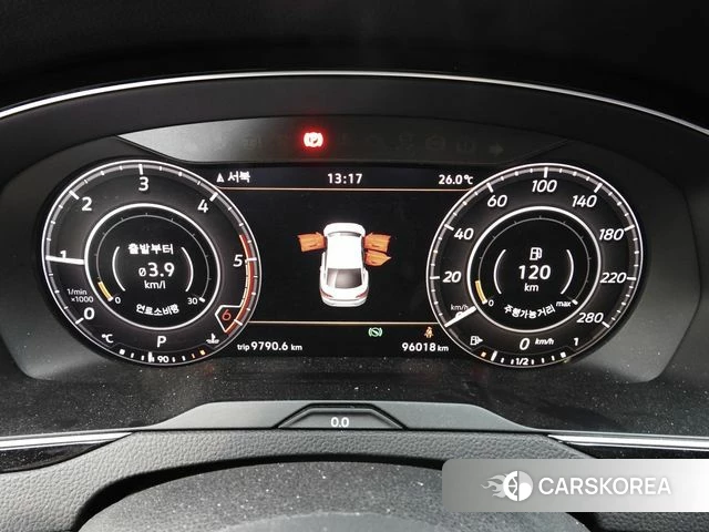 Volkswagen Arteon id 4508224 из Кореи 18