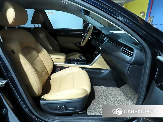 Kia K7 Premier id 4187989 из Кореи 18