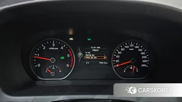 Kia The New Mohave id 3505546 из Кореи 18