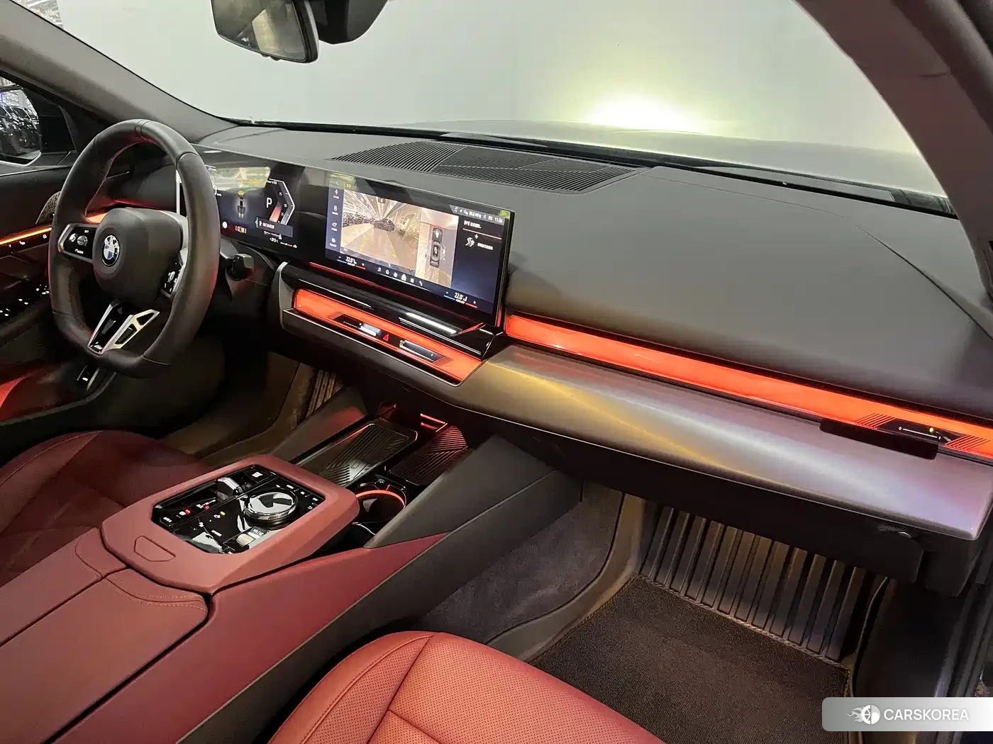 BMW 5 series id 4570638 из Китая 12