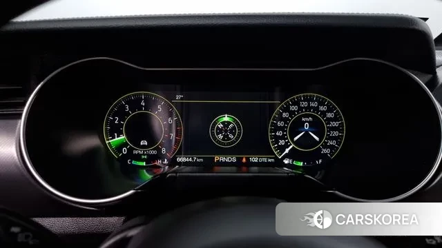 Ford Mustang id 3154815 из Кореи 18