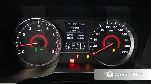 Ssangyong Berry New Tivoli id 4476743 из Кореи 28