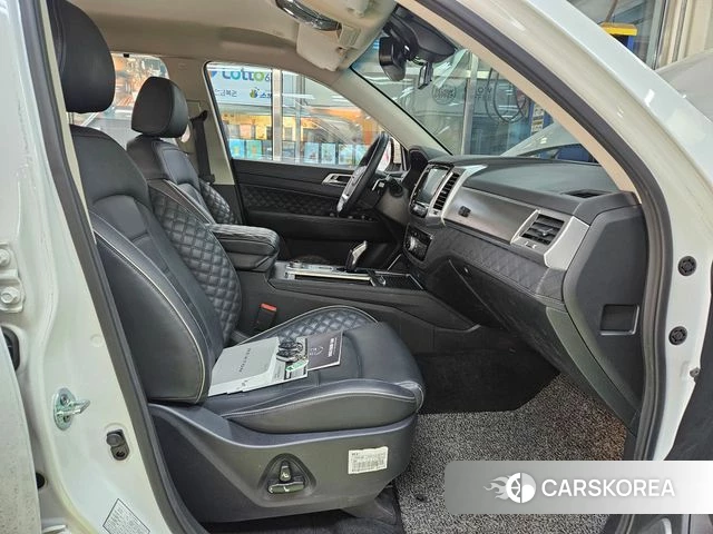 Ssangyong All New Rexton id 3833701 из Кореи 18