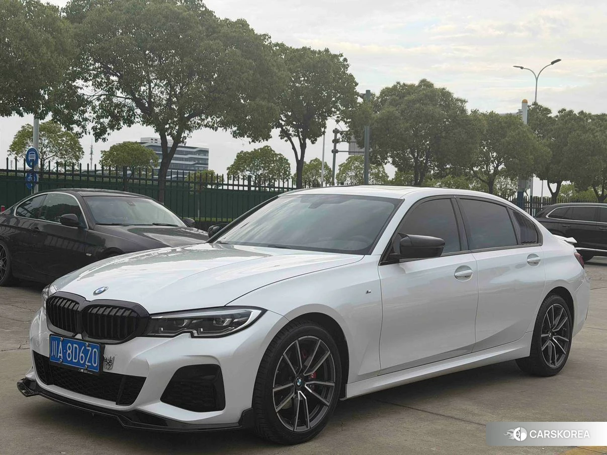 BMW 3 series id 4467612 из Китая 13