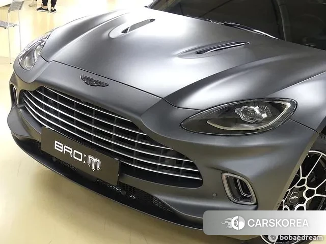 Aston Martin DBX id 3551906 из Кореи 18