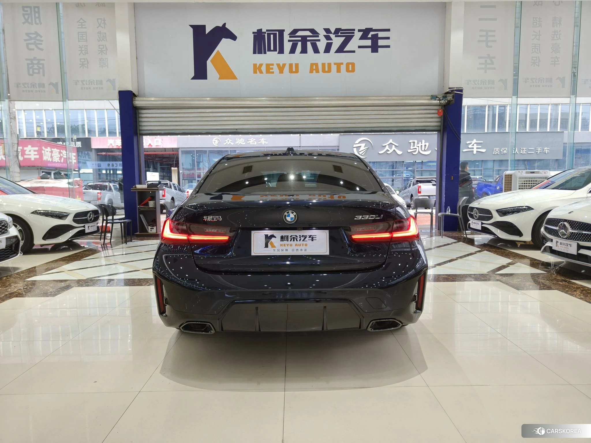 BMW 3 series id 4407317 из Китая 16