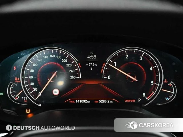 BMW 5 Series (G30) id 4596452 из Кореи 18
