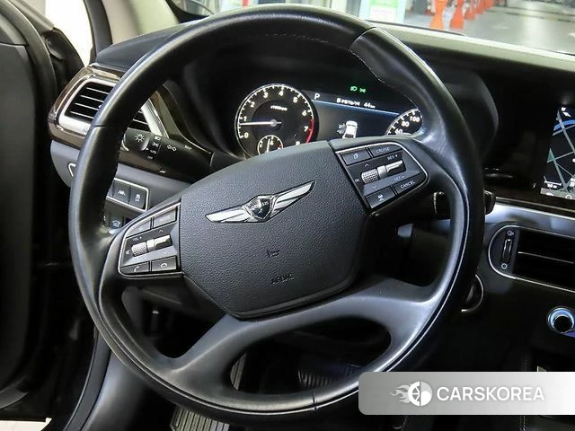 Genesis G90 id 4245730 из Кореи 18