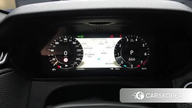 Land Rover Range Rover Velar id 4758983 из Кореи 31