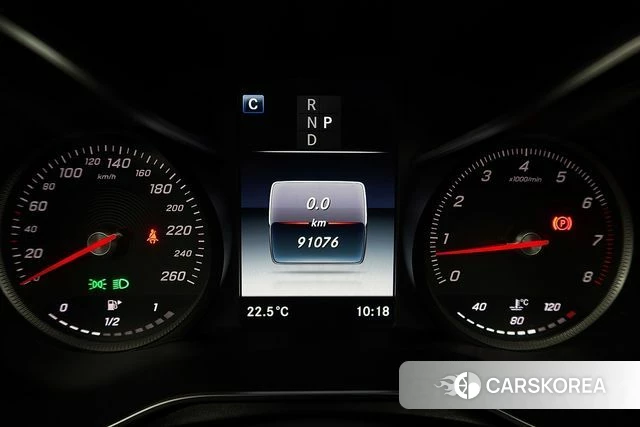 Mercedes-Benz GLC-Class X253 id 4672270 из Кореи 18