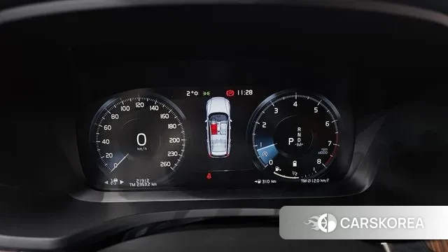 Volvo V60 Cross-Country 2nd Generation id 3582214 из Кореи 19