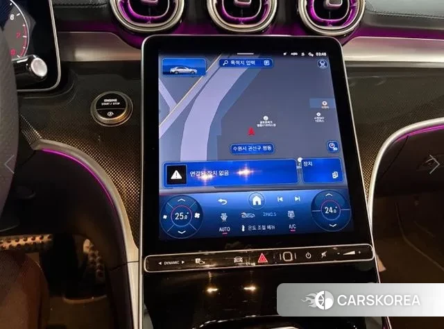 Mercedes-Benz C-Class W206 id 3523163 из Кореи 9