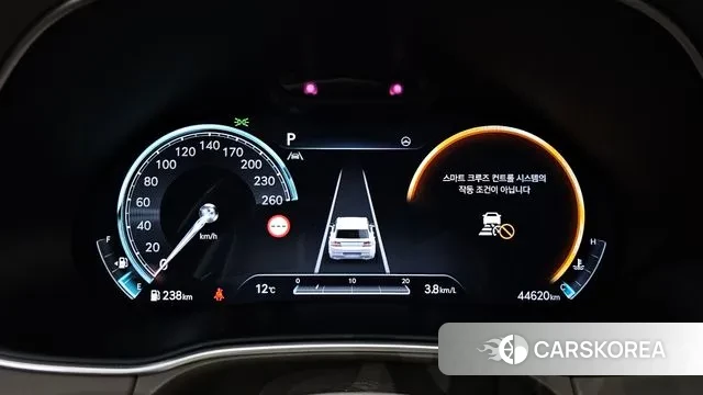 Genesis GV80 id 3524917 из Кореи 18