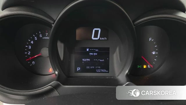 Kia The New Ray id 3827154 из Кореи 18