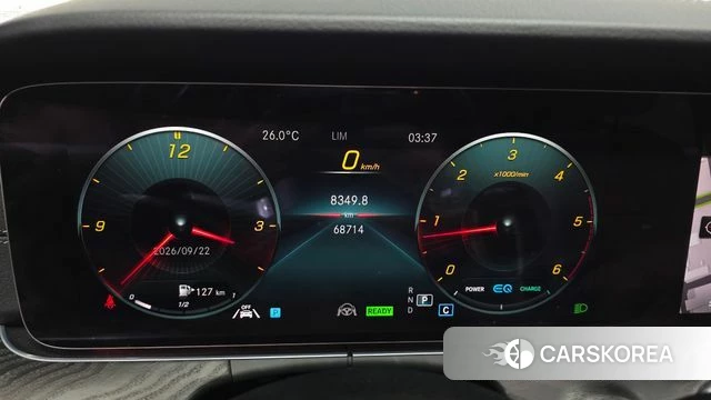 Mercedes-Benz E-Class W213 id 4898743 из Кореи 32