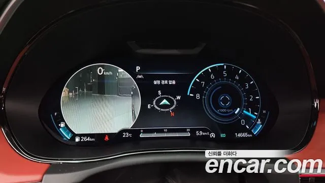 Genesis GV70 id 2729008 из Кореи 18