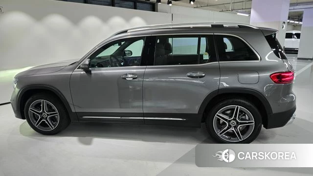 Mercedes-Benz GLB-Class X247 id 4589797 из Кореи 18