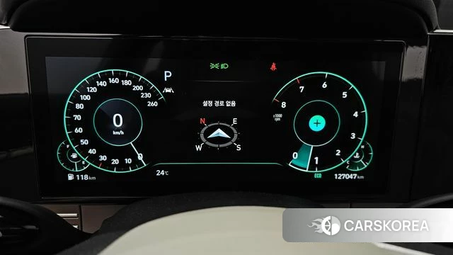 Hyundai The New Grandeur IG id 4758291 из Кореи 18