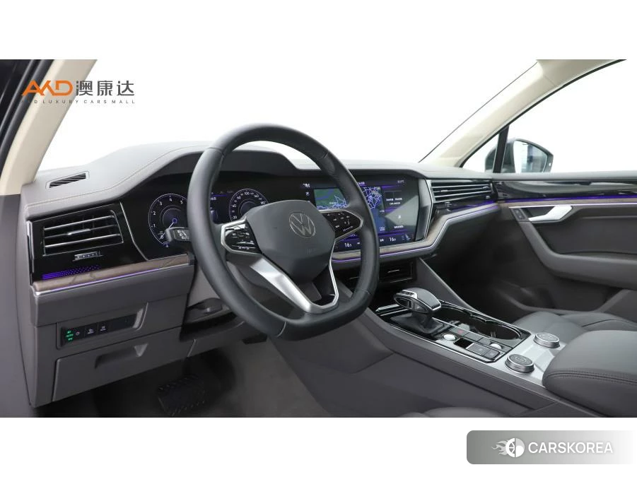Volkswagen Touareg id 4473900 из Китая 8