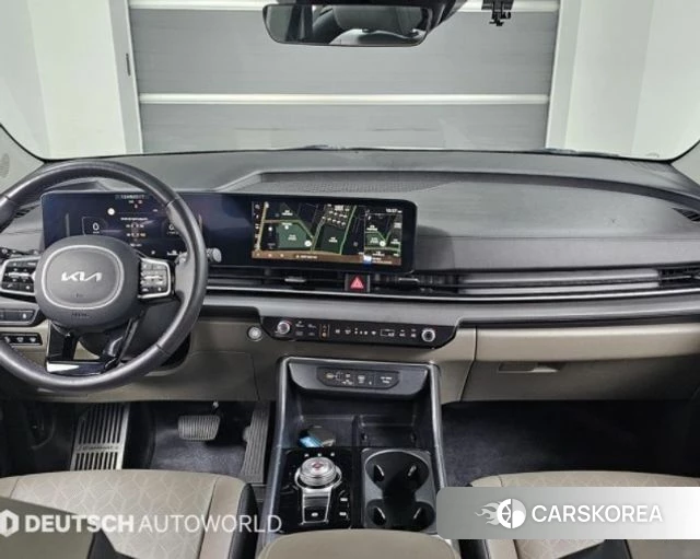 Kia The New Carnival 4th Generation id 3896885 из Кореи 18