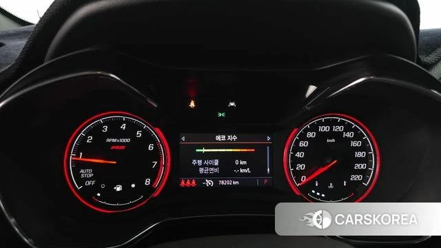 Chevrolet (GM Daewoo) Trailblazer id 4355192 из Кореи 32