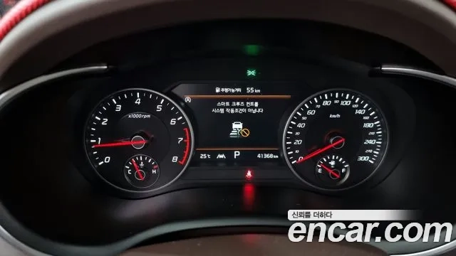 Kia Stinger Meister id 2880668 из Кореи 18