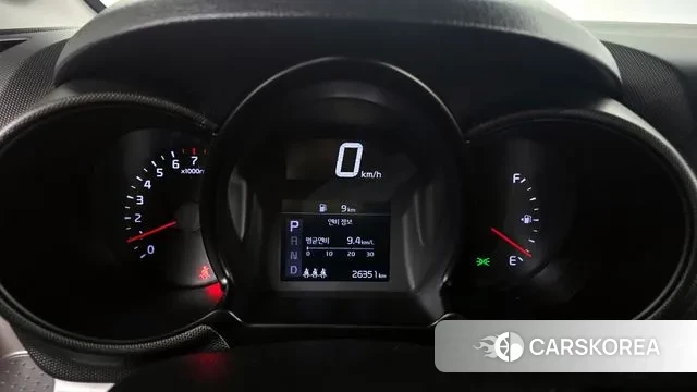 Kia The New Ray id 3524765 из Кореи 18