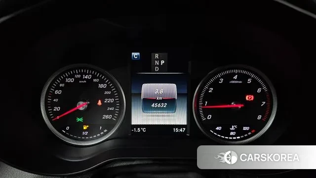 Mercedes-Benz GLC-Class X253 id 3666650 из Кореи 18