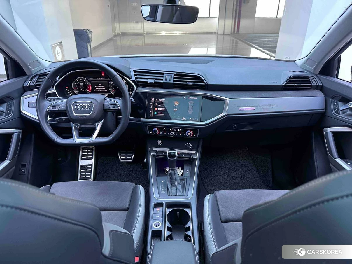 Audi Q3 id 4514995 из Китая 21