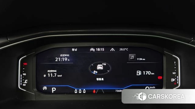 Volkswagen T-Roc id 4572863 из Кореи 18