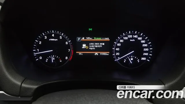 Genesis G80 id 2679244 из Кореи 18