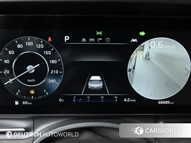 Kia Carnival 4th generation id 3581419 из Кореи 18